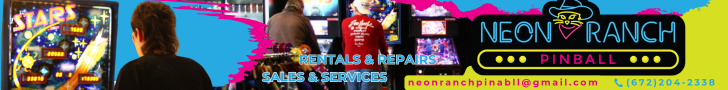 Neon Ranch Pinball Heaven